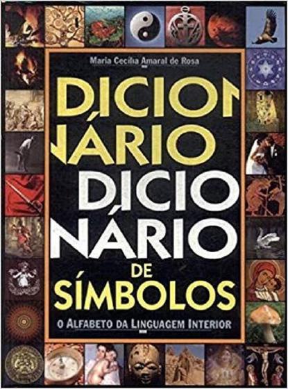 Imagem de Livro - Dicionário De Símbolos