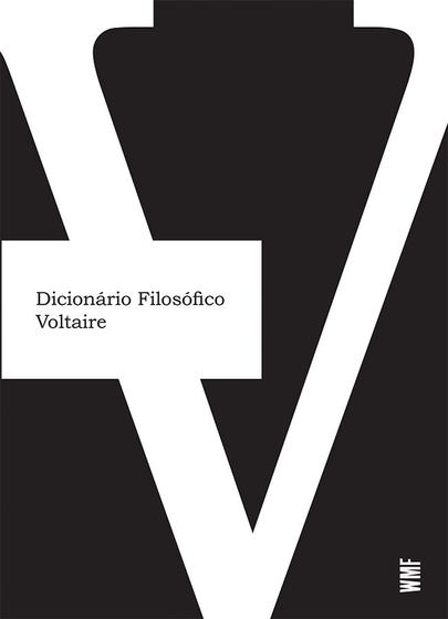Imagem de Livro - Dicionário filosófico