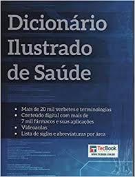 Livro - dicionário ilustrado de saúde Menor preço em Livro - dicionário ilustrado de saúde