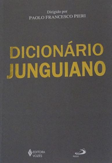 Imagem de Livro - Dicionário Junguiano