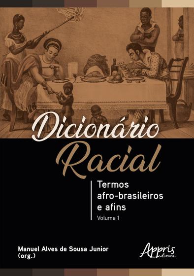 Imagem de Livro - Dicionário Racial