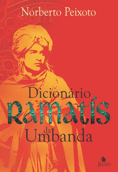 Imagem de Livro - Dicionário Ramatís da Umbanda