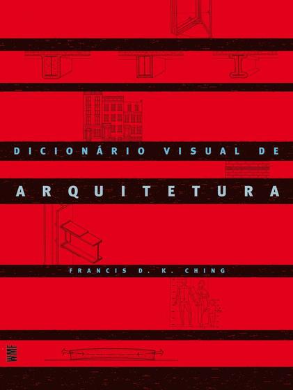 Imagem de Livro - Dicionário visual de arquitetura