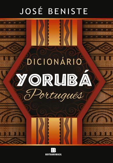 Imagem de Livro - Dicionário Yorubá-Português