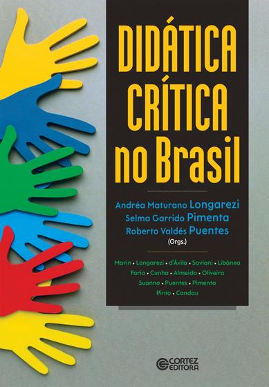 Imagem de Livro - Didática crítica no Brasil