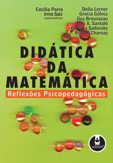 Imagem de Livro - Didática da Matemática