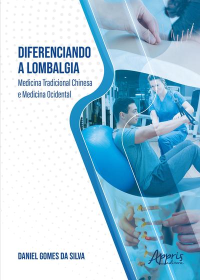 Imagem de Livro - Diferenciando a lombalgia