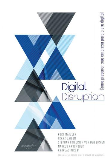 Imagem de Livro - Digital Disruption