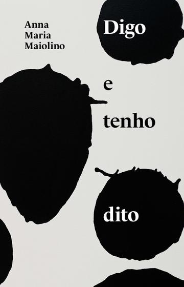 Imagem de Livro - Digo e tenho dito