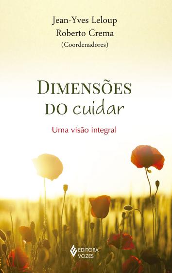 Imagem de Livro - Dimensões do cuidar