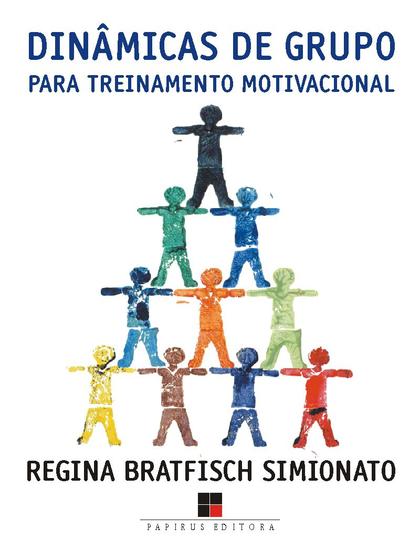 Imagem de Livro - Dinâmicas de grupo para treinamento motivacional