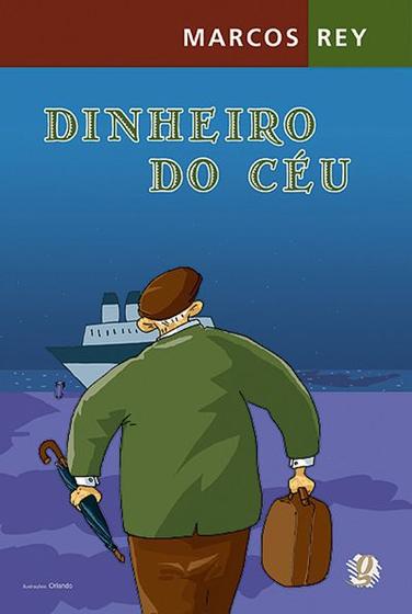 Imagem de Livro - Dinheiro do céu