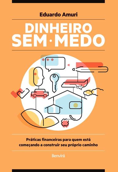 Imagem de Livro - Dinheiro sem medo