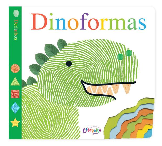 Imagem de Livro - Dinoformas