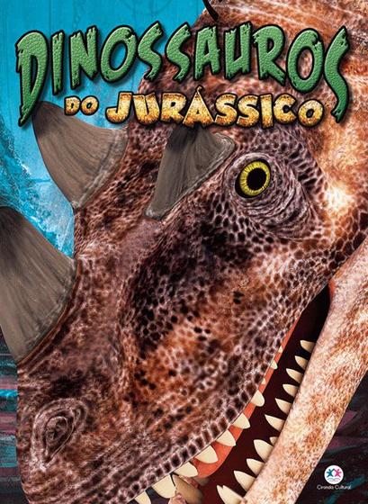 Imagem de Livro - Dinossauros do Jurássico