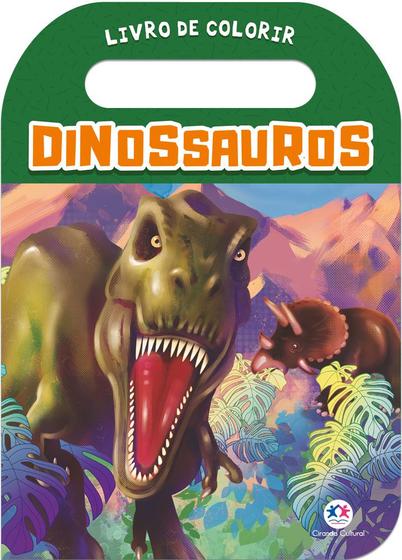 Imagem de Livro - Dinossauros