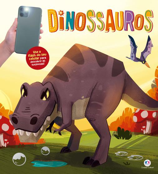 Imagem de Livro - Dinossauros