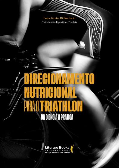 Imagem de Livro - Direcionamento nutricional para o triathlon