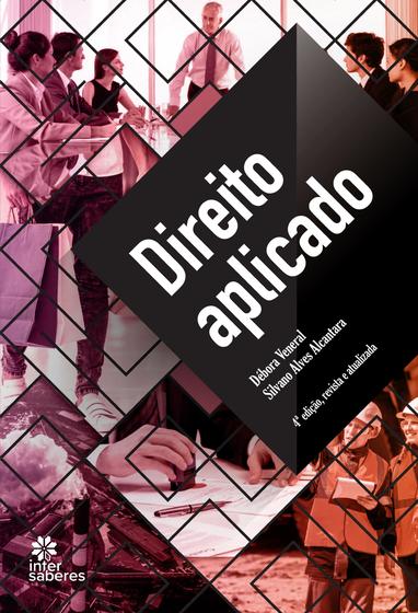 Imagem de Livro - Direito aplicado