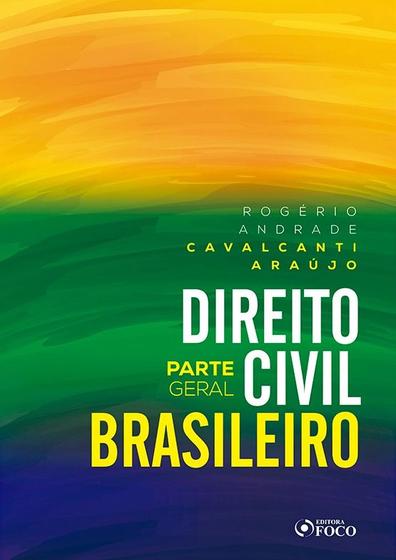 Imagem de Livro - DIREITO CIVIL BRASILEIRO