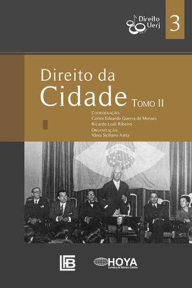 Imagem de Livro - Direito da cidade tomo 2