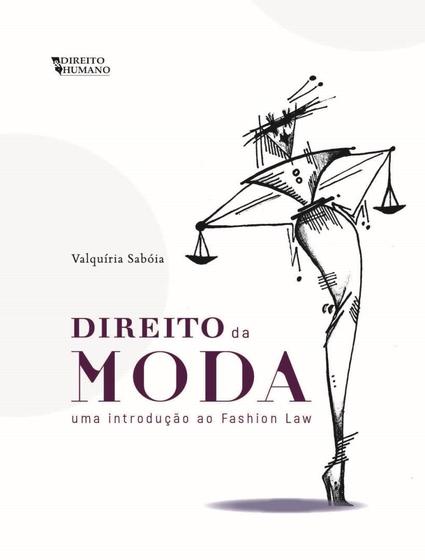 Imagem de Livro - Direito Da Moda - Uma Introducao Ao Fashion Law