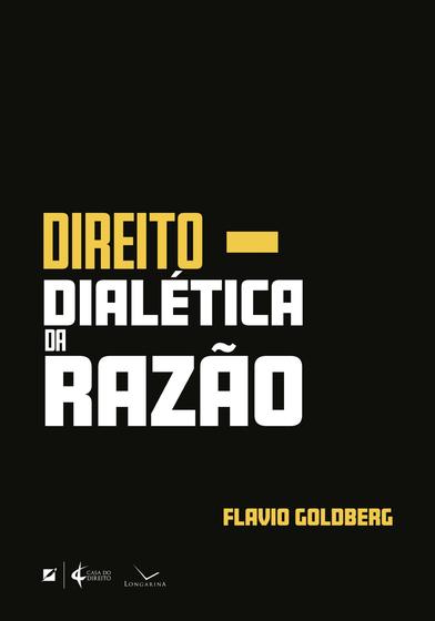 Imagem de Livro - Direito – dialética da razão