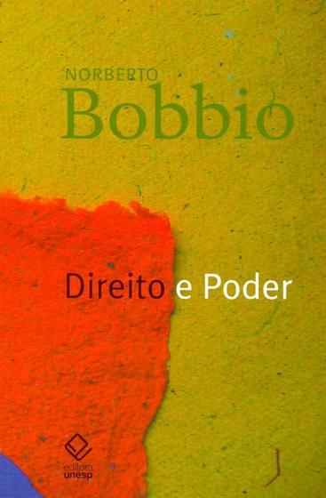Imagem de Livro - Direito e poder
