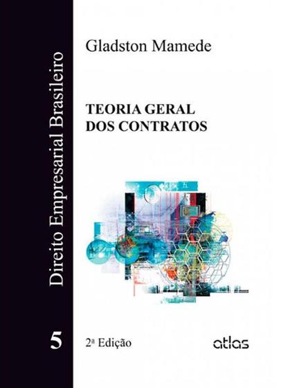 Imagem de Livro - Direito Empresarial Brasileiro: Teoria Geral Dos Contratos - Vol. 5