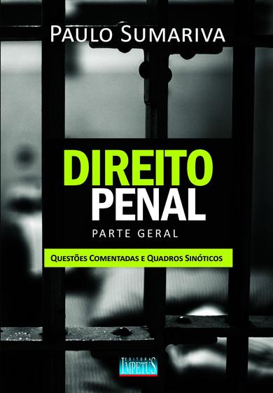 Imagem de Livro - Direito Penal - Parte geral