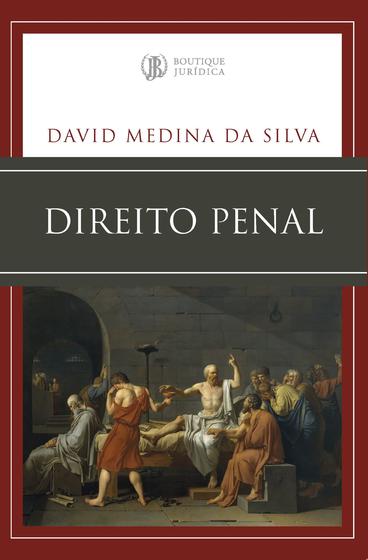 Imagem de Livro - Direito Penal