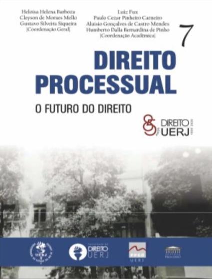 Imagem de Livro - Direito Processual - O Futuro Do Direito