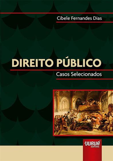 Imagem de Livro - Direito Público