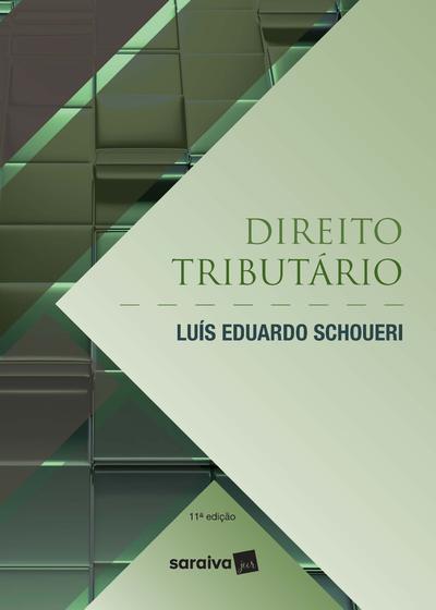 Imagem de Livro - Direito Tributário - 11ª edição 2022