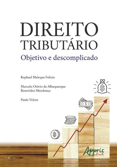 Imagem de Livro - Direito tributário objetivo e descomplicado