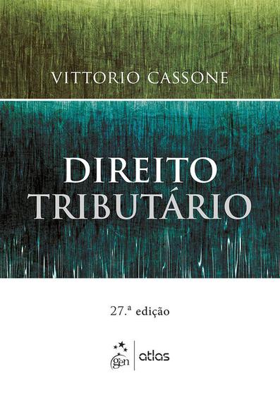 Livro - Direito Tributário Menor preço em Livro - Direito Tributário