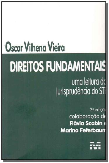 Imagem de Livro - Direitos Fundamentais - 2 ed./2017