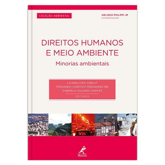 Livro - Direitos humanos e meio ambiente Menor preço em Livro - Direitos humanos e meio ambiente