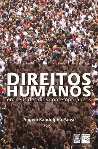 Imagem de Livro - Direitos Humanos Em Seus Desafios Contemporaneos