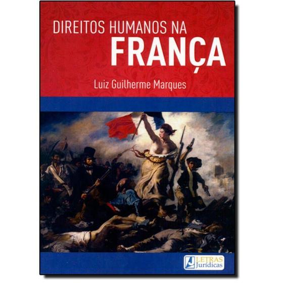 Imagem de Livro - Direitos humanos na França