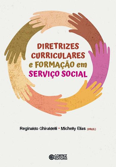 Imagem de Livro - Diretrizes curriculares e formação em Serviço Social
