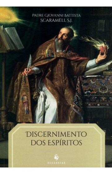 Imagem de Livro - Discernimento dos Espíritos
