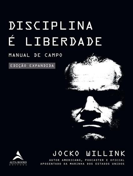 Imagem de Livro Disciplina É Liberdade Jocko Willink