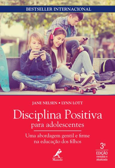 Livro - Disciplina positiva para adolescentes Menor preço em Livro - Disciplina positiva para adolescentes