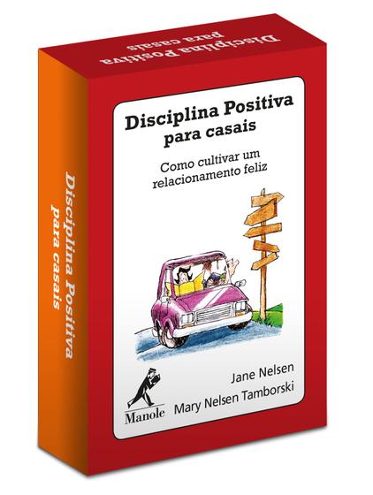 Imagem de Livro - Disciplina positiva para casais