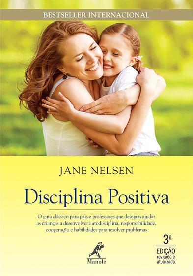 Imagem de Livro - Disciplina positiva