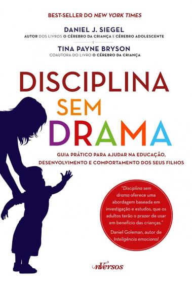 Imagem de Livro - Disciplina Sem Drama