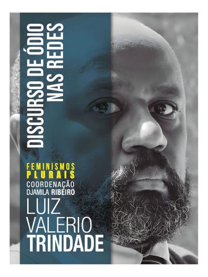 Imagem de Livro Discurso de ódio nas Redes Sociais Luiz Valério Trindade