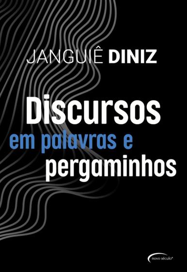 Imagem de Livro - Discursos em palavras e pergaminhos