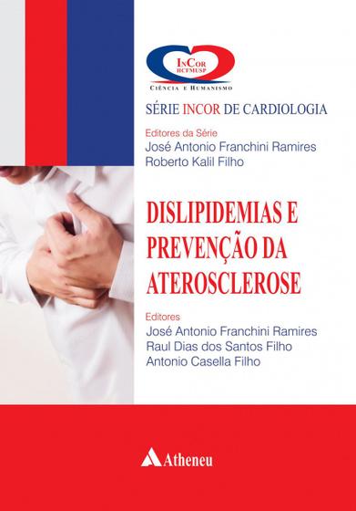 Imagem de Livro - Dislipidemias e prevenção da arterosclerose